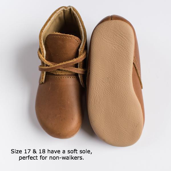 Dalia Children s Leather Shoes