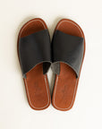 Verano Slide {Women's Leather Sandals}