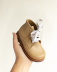 Birch Paseo {Children's Leather Boots}