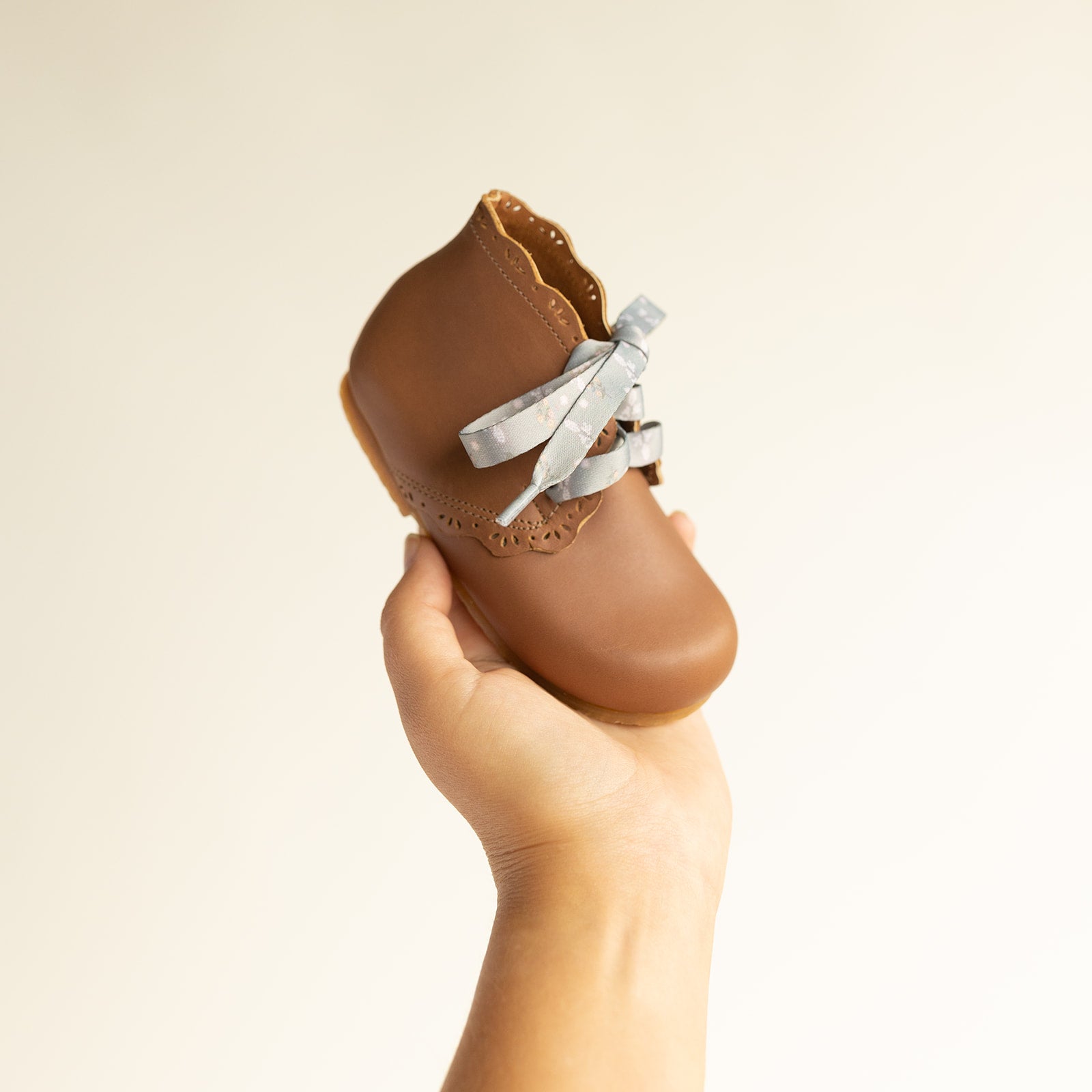 Primavera {Children&#39;s Leather Boots}