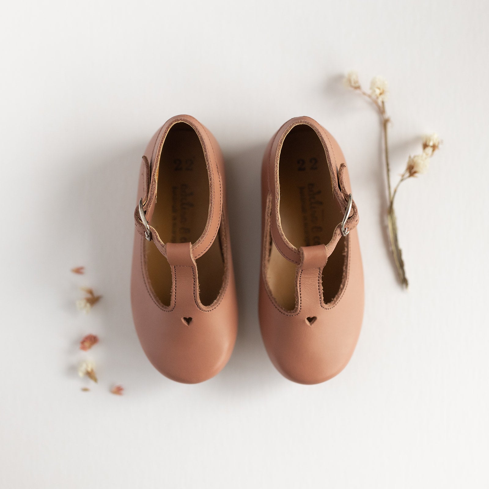 Rosewood Valentina Mary Janes {Children&#39;s Leather Shoes}