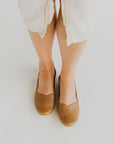 Mirabel Mary Janes {Women's Leather Shoes}
