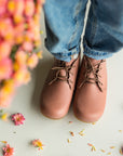 Rosewood Primavera {Children's Leather Boots}