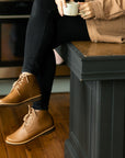 Paseo {Women's Leather Boots}
