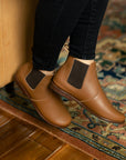 Viajero Chelsea Boot {Women's Leather Boots}