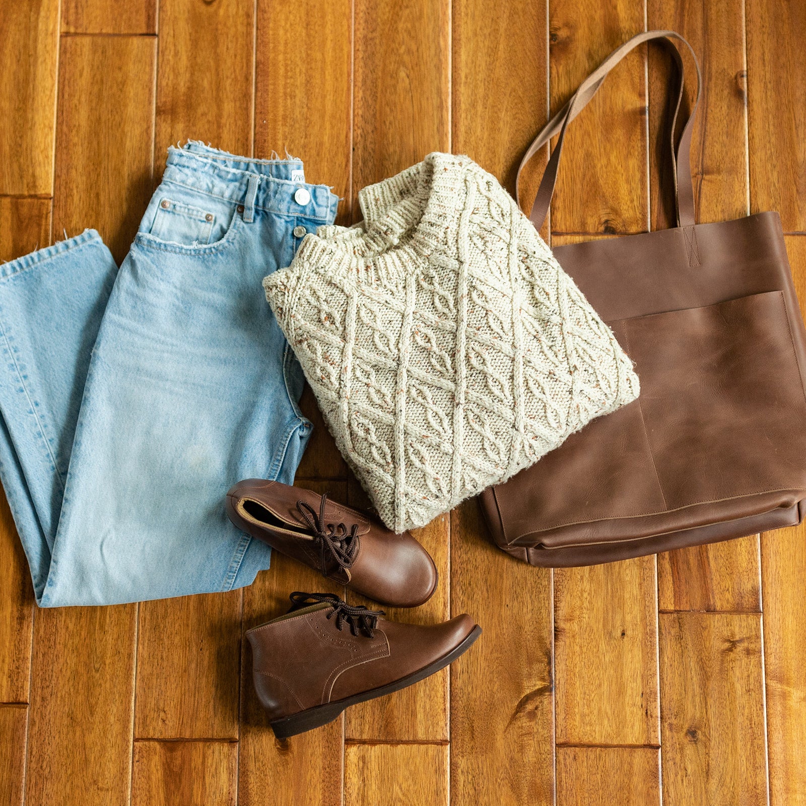 Espresso Paseo {Women's Leather Boots} โ Adelisa Co