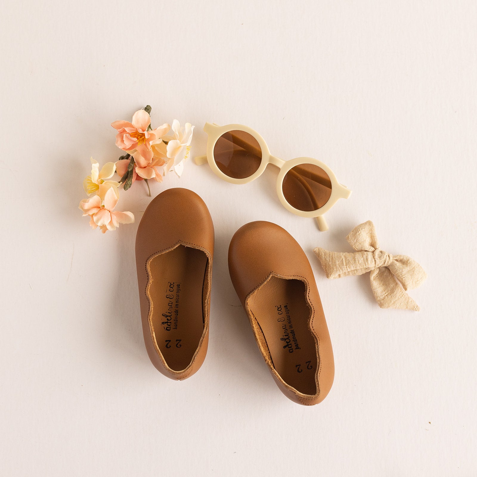Mirabel Mary Janes {Children&#39;s Leather Shoes}
