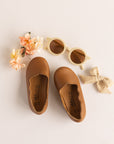 Mirabel Mary Janes {Children's Leather Shoes}