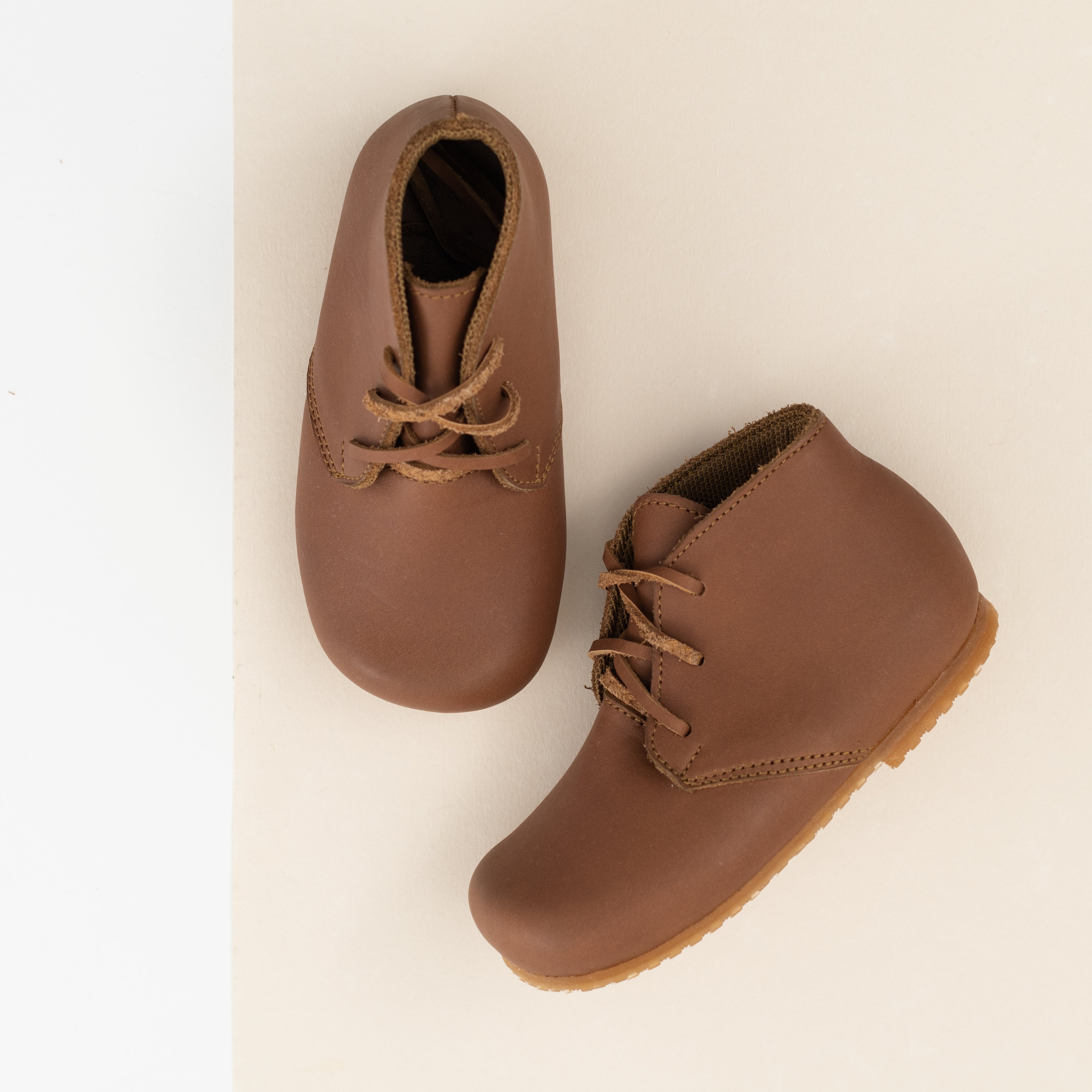 Ticuantepe {Children&#39;s Leather Boots}