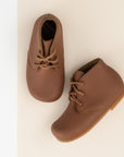 Ticuantepe {Children's Leather Boots}