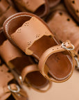 Bella {Children's Leather Sandals}
