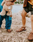 Aventura {Children's Leather Sandals}