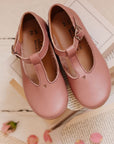Rosewood Valentina Mary Janes {Children's Leather Shoes}