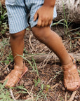 Aventura {Children's Leather Sandals}