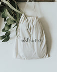 Adelisa & Co. Fabric Bag